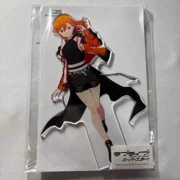 K 러브 라이브! 슈퍼스타! 시부야 카논 아크릴 스탠드 이차원 COSPA