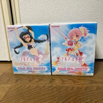 KONAMI Splash Girls 카나메 마도카 아케미 호무라