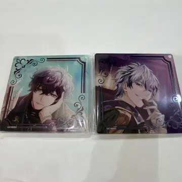 잘생긴 빌런 에리스 주드 아크릴 블록 2개