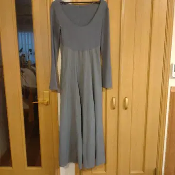 새상품급 FRAY I.D 그레이 원피스 프리 SIZE