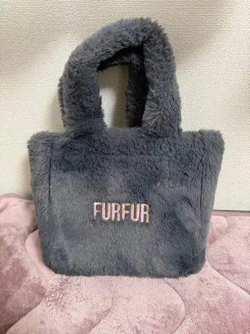 FURFUR 숄더백