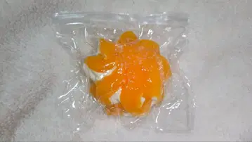 momoco 스퀴즈 봉투 교체 완료