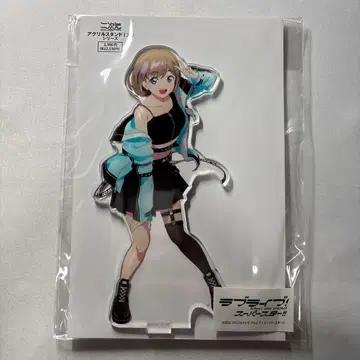 K 러브라이브 슈퍼스타 Liella 당가 가 아크릴 스탠드 대