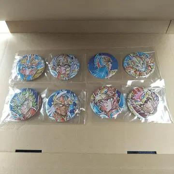 세인트 세이야 해황재기 게이머즈 덕질 페어 2026 캔뱃지