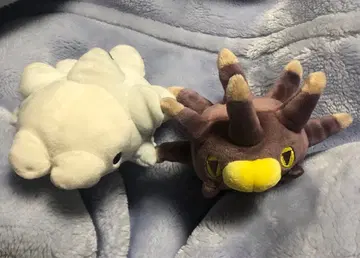 유키하미 바친우니 쫀득 마스코트