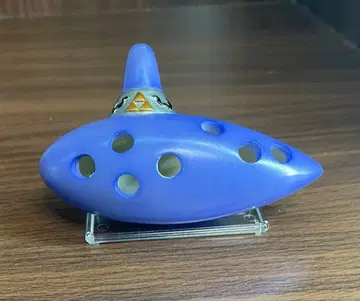 젤다의 전설 시간의 오카리나 사운드트랙 초회 5000팩 오카리나와 상자