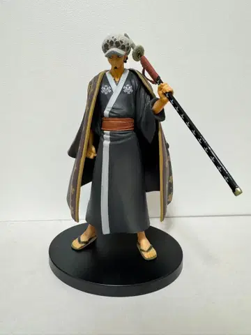 ONEPIECE 트라팔가 로우 dxf 피규어 와노쿠니 편
