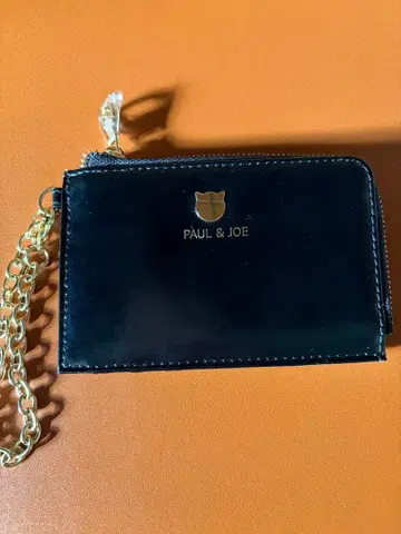 [ 미사용 ] 폴앤조 코인 케이스 패스 케이스