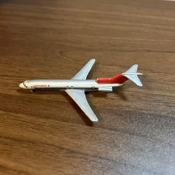 보잉 727 노스웨스트 항공 강철 모델 서독제