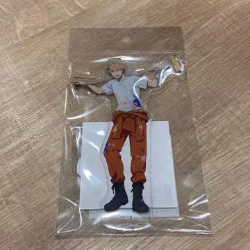 체인소 맨 페인트 아크릴 스탠드 덴지