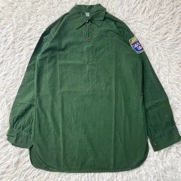 스웨덴군 그랑파 셔츠 M-55 슬리핑 셔츠 547