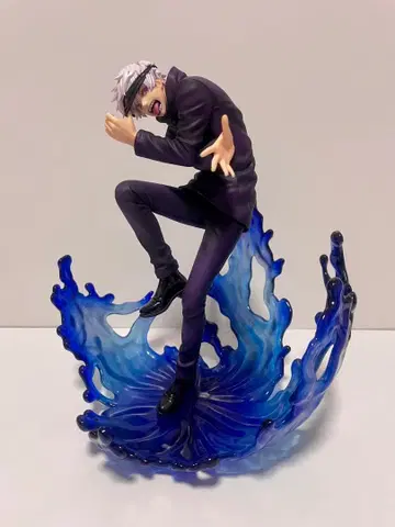 시부야 스크램블 고죠 사토루