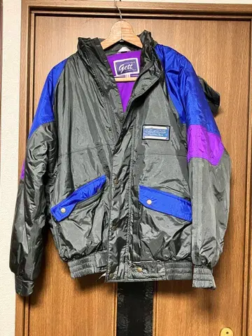 낚시용 자켓과 오버롤 세트