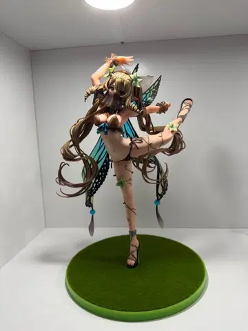 베르텍스 엘프 마을 제9마을 주민 율리시스 특전 동봉판