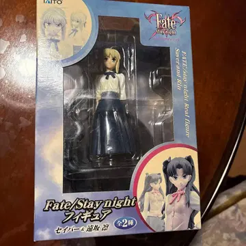 Fate/stay night 세이버 피규어