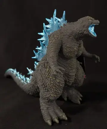 반다이 무비 몬스터 시리즈 고질라 2023 열선 방사 ver