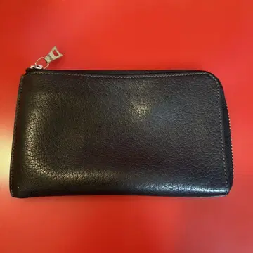 유나이티드 애로우즈 프래그먼트 케이스 카드 케이스 여권 통장 가죽