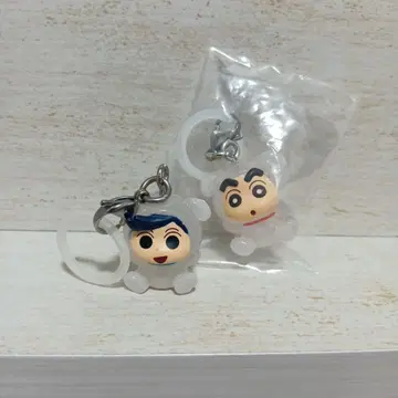 짱구는 못말려(크레용 신짱) 메지루시 액세서리 3 짱구 카자마군