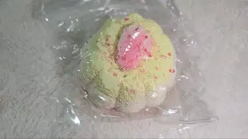 momoco 스퀴즈 딸기 케이크