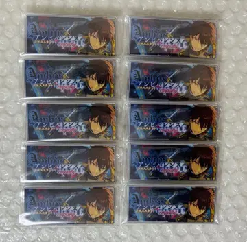 앙스타 배너 배지 컬렉션 크로스 테마 모리사와 치아키 앙비발렌스 치아키