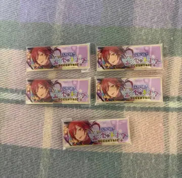 앙스타 사카사키 나츠메 에센트릭 바나콜렉션 메모리얼 배너 컬렉션