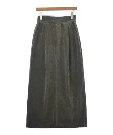 STYLEMIXER 롱 맥시 길이 스커트 여성용