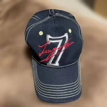 니시오카 츠요시 adidas 기념 캡 지바 롯데 마린스