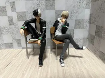 WINDBREAKER 제일복권 A상 B상 피규어 사쿠라바 하루카 카지 렌