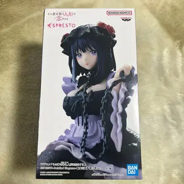 그 비스크 돌은 사랑을 한다 키타가와 마린 쿠로에 시즈쿠ver. 피규어