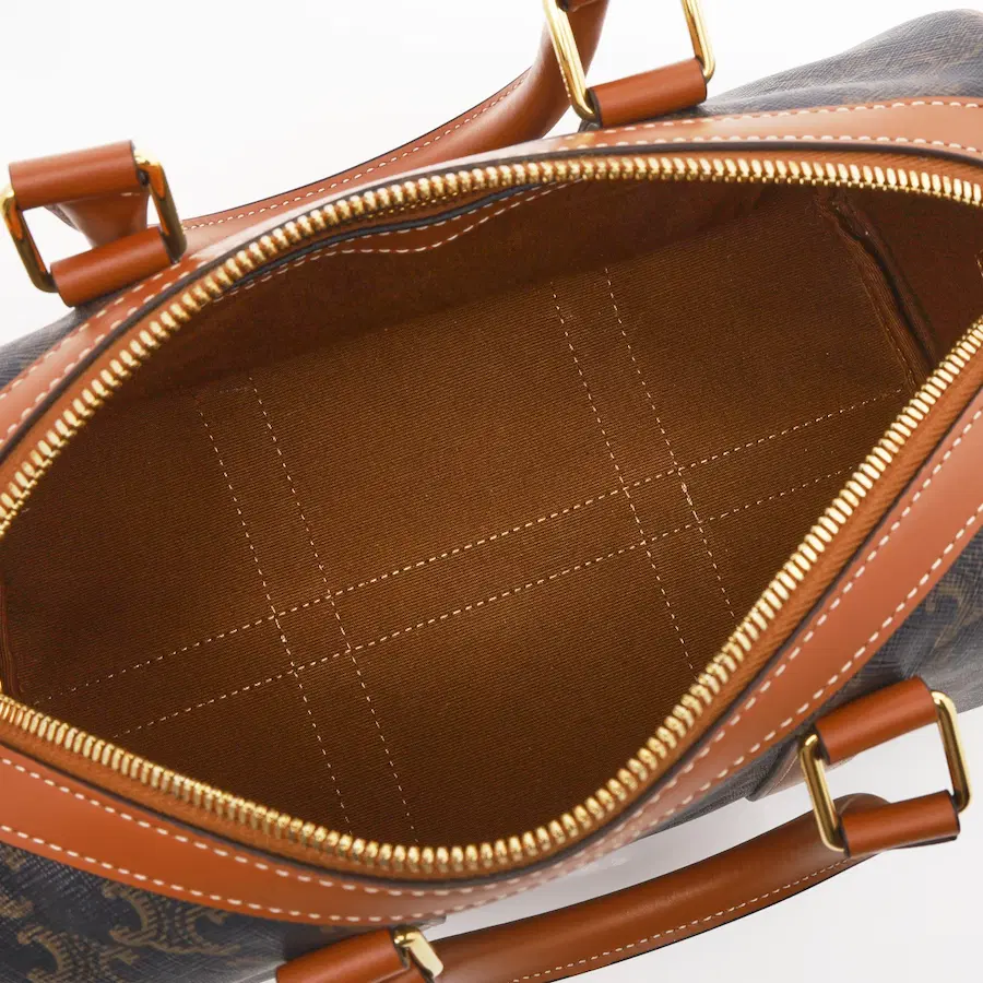 Celine凯旋门波士顿包 中号