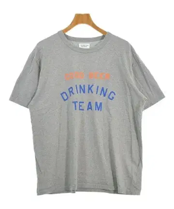 TACOMA FUJI RECORDS 티셔츠 남성용