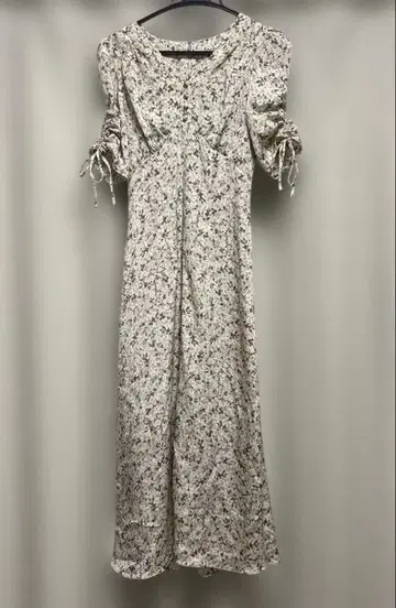 snidel 바리에이션 머메이드 프린트 원피스 0 사이즈 MNT