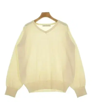 nano UNIVERSE 니트 스웨터 여성용