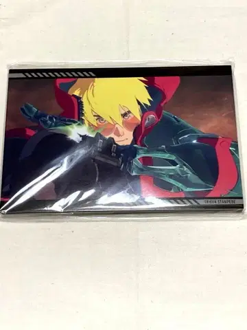 TRIGUN STAMPEDE 트라이건 엽서