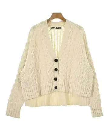 INSCRIRE 여성용 가디건