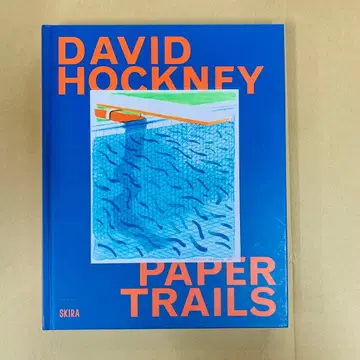 데이비드 호크니 David Hockney: Paper Trails