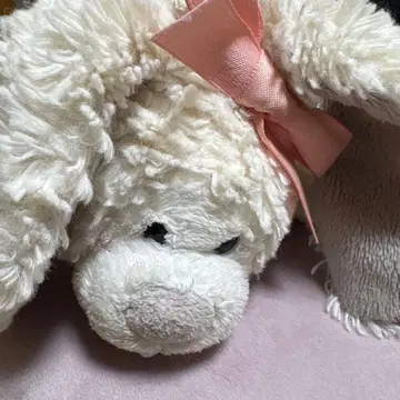 NICI 토끼 봉제 인형 본체