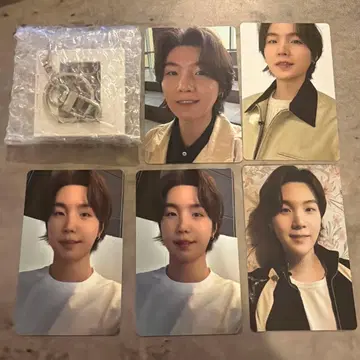 BTS ARIRANG 유니버셜 weverse global 혜택 SUGA