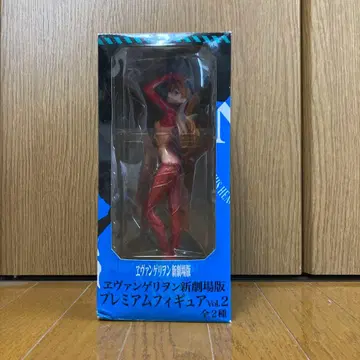 에반게리온 신극장판 시키나미 아스카 랑그레이 피규어 새상품급
