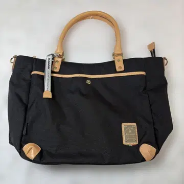 Bianchi 토트백 130주년 CORDURA 2WAY 대용량 새상품급