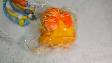 momoco 스퀴즈 새우빵