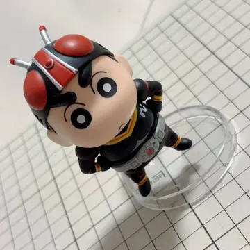 [ 가챠 ] 짱구는 못말려(크레용 신짱) 가면라이더