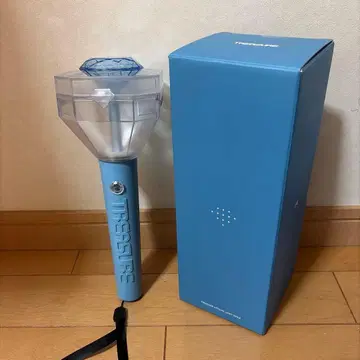 TREASURE 응원봉 스트랩 포함