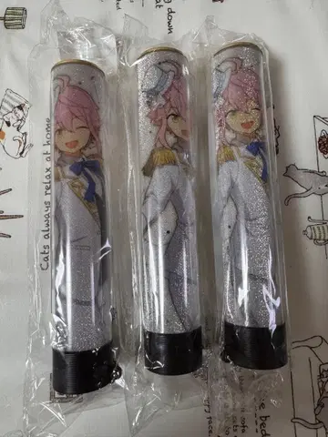 히메미야 토리 응원봉 앙스타