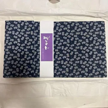 니시진 비단 전통 후쿠로 오비 리버서블