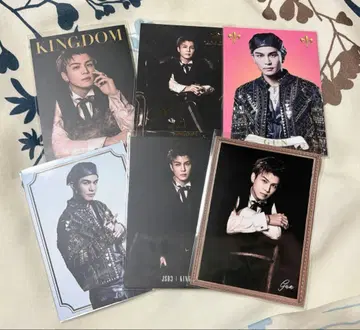 이와타 타카노리 포토 카드