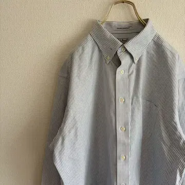 A355 L.L.BEAN 엘엘빈 남성용 셔츠 L E1X5