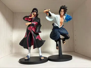 NARUTO VIBRATION STARS 우치하 이타치 사스케 피규어