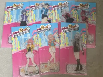 Idios 2ndAnniversary BIG 아크릴 스탠드