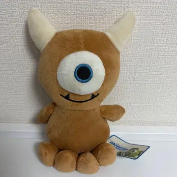 몬스터즈 인크 몬스터즈 유니버시티 리틀 마이키 봉제 인형